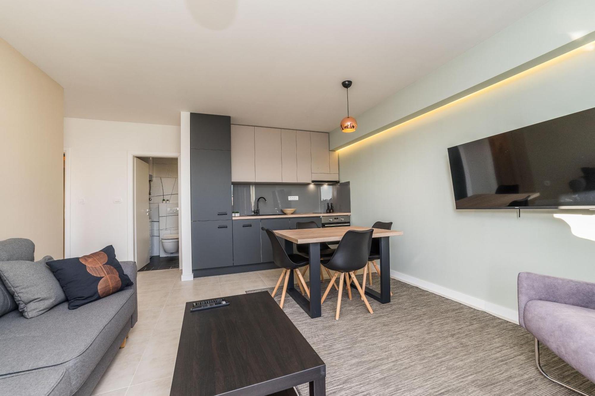 Apartman & Room Zara - Free Parking חדר תמונה