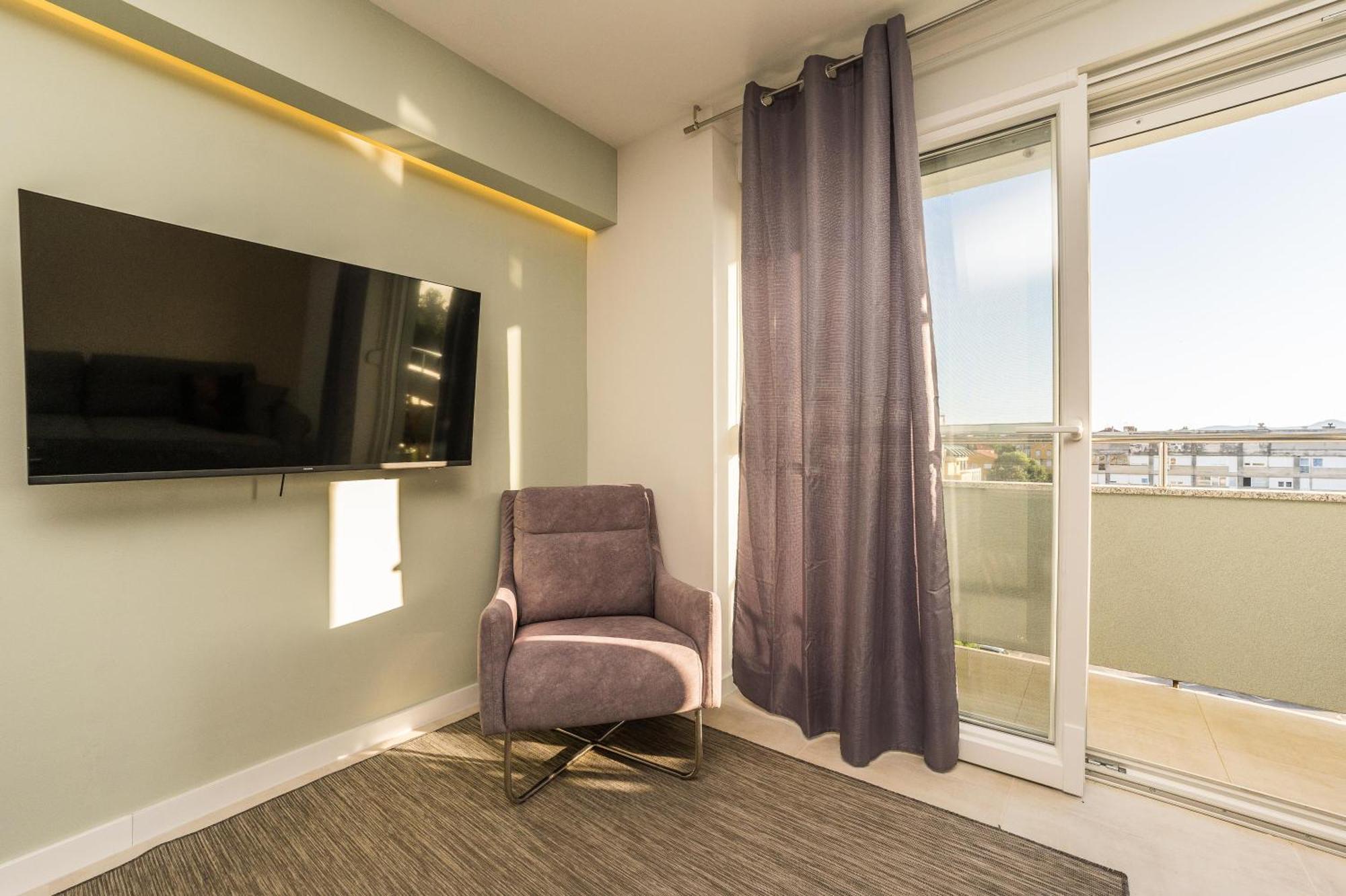 Apartman & Room Zara - Free Parking חדר תמונה