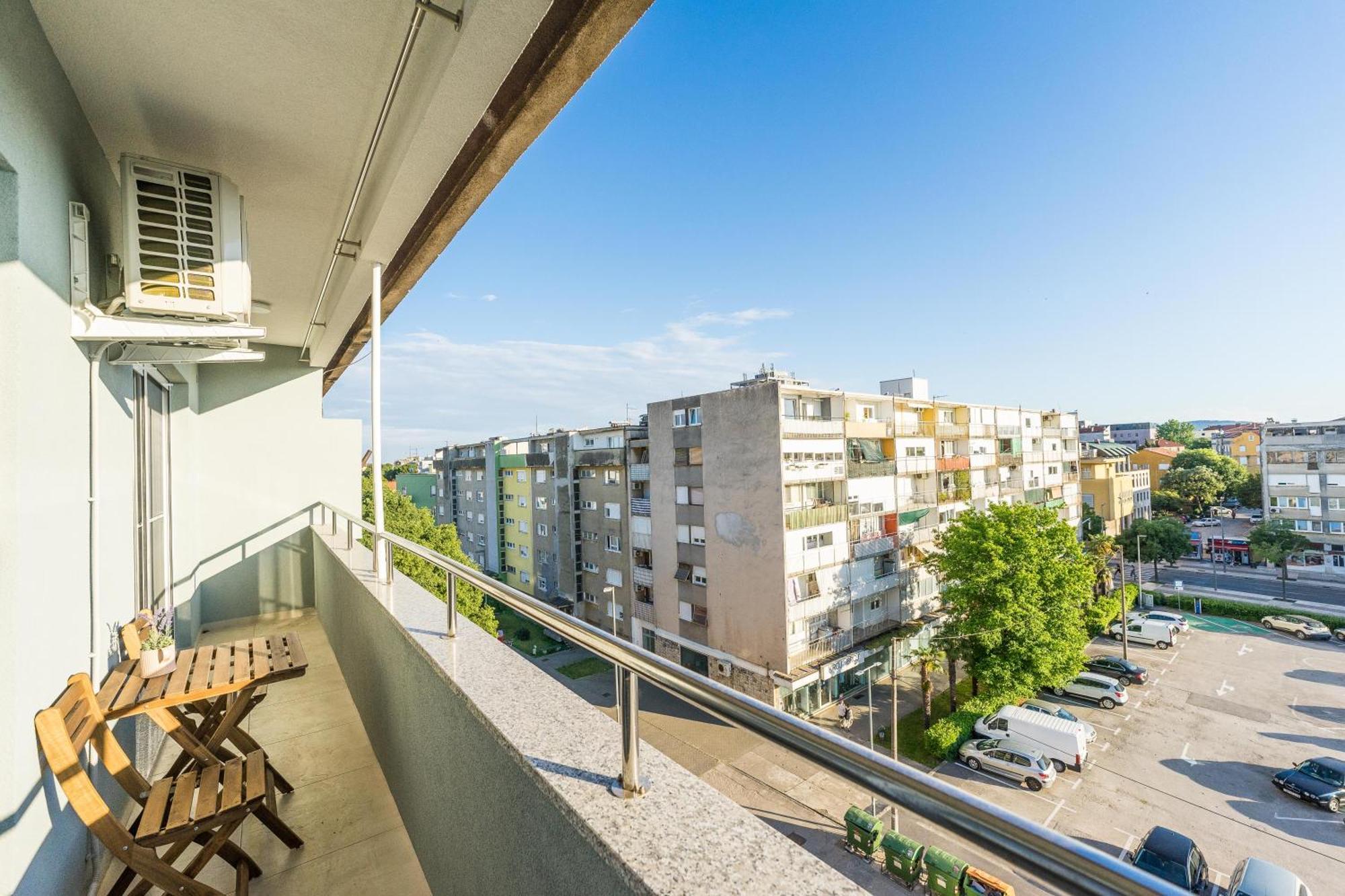 Apartman & Room Zara - Free Parking חדר תמונה