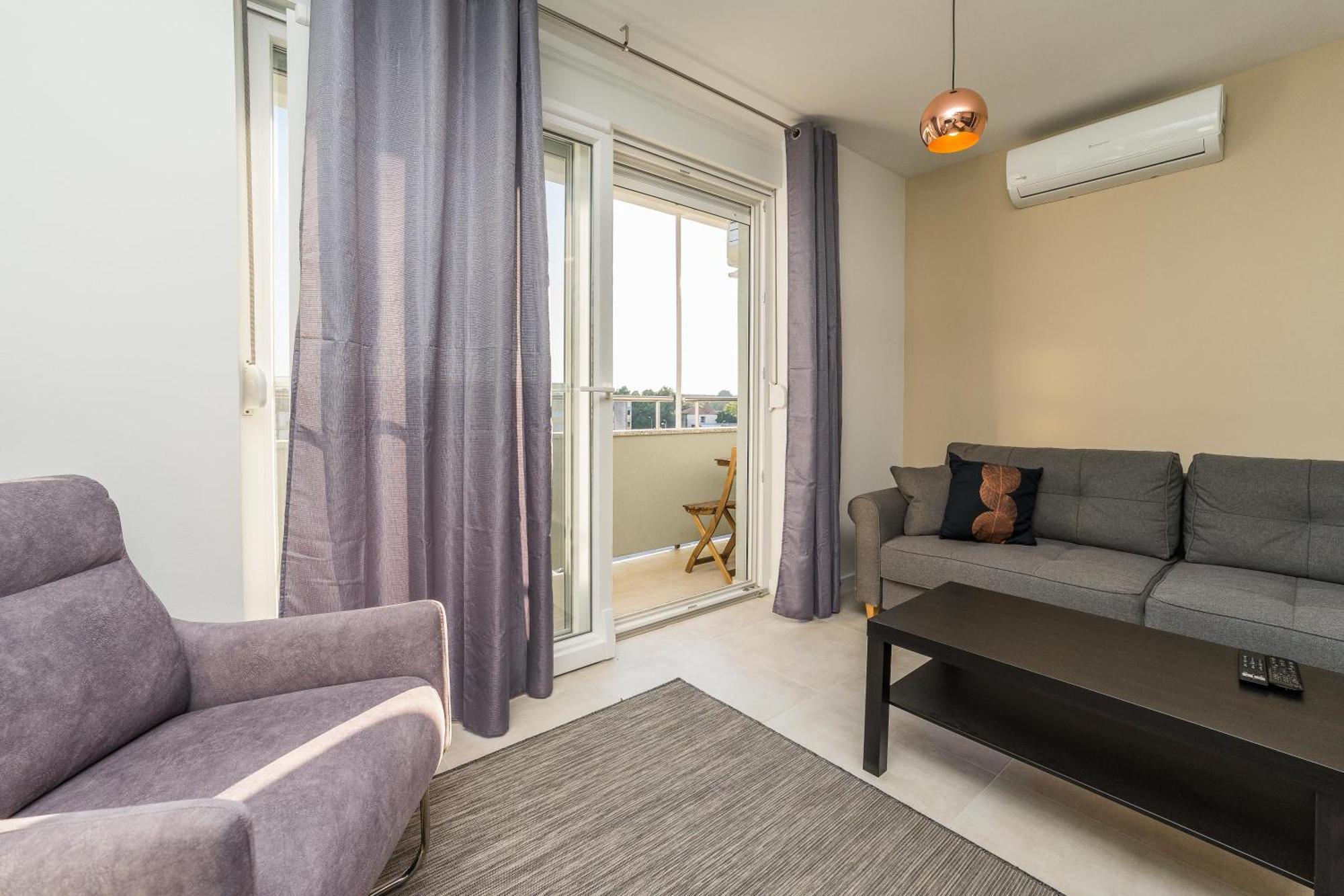 Apartman & Room Zara - Free Parking חדר תמונה
